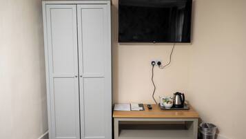 Strygejern/strygebræt, gratis Wi-Fi