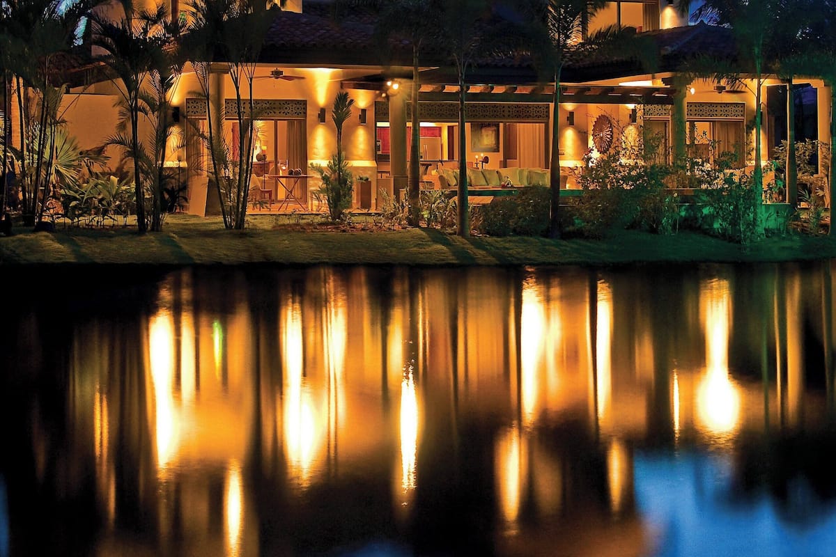 villa, 4 bedrooms, non smoking, resort view | 1 bedroom, frette italian sheets, premium bedding, down duvets