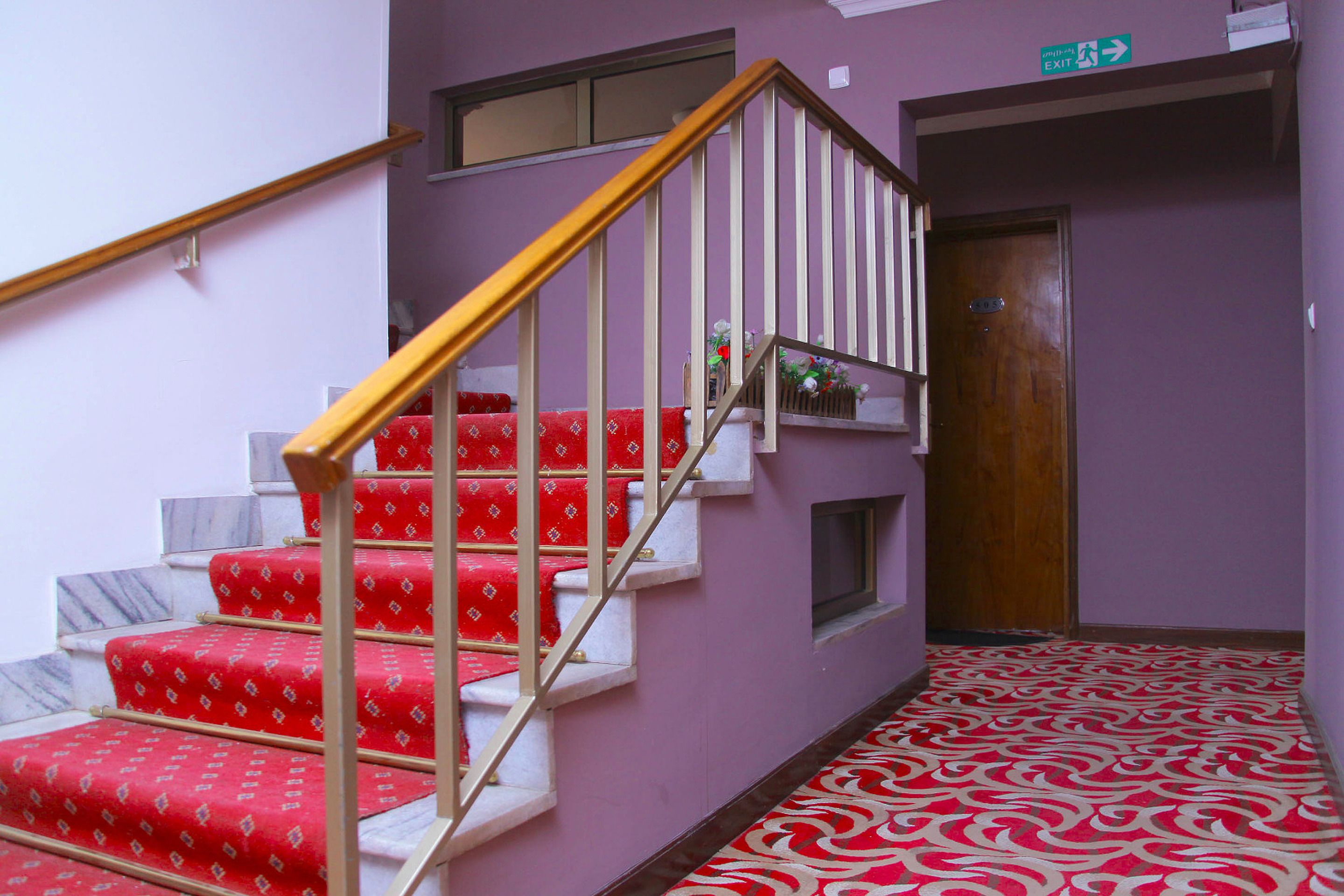 Staircase