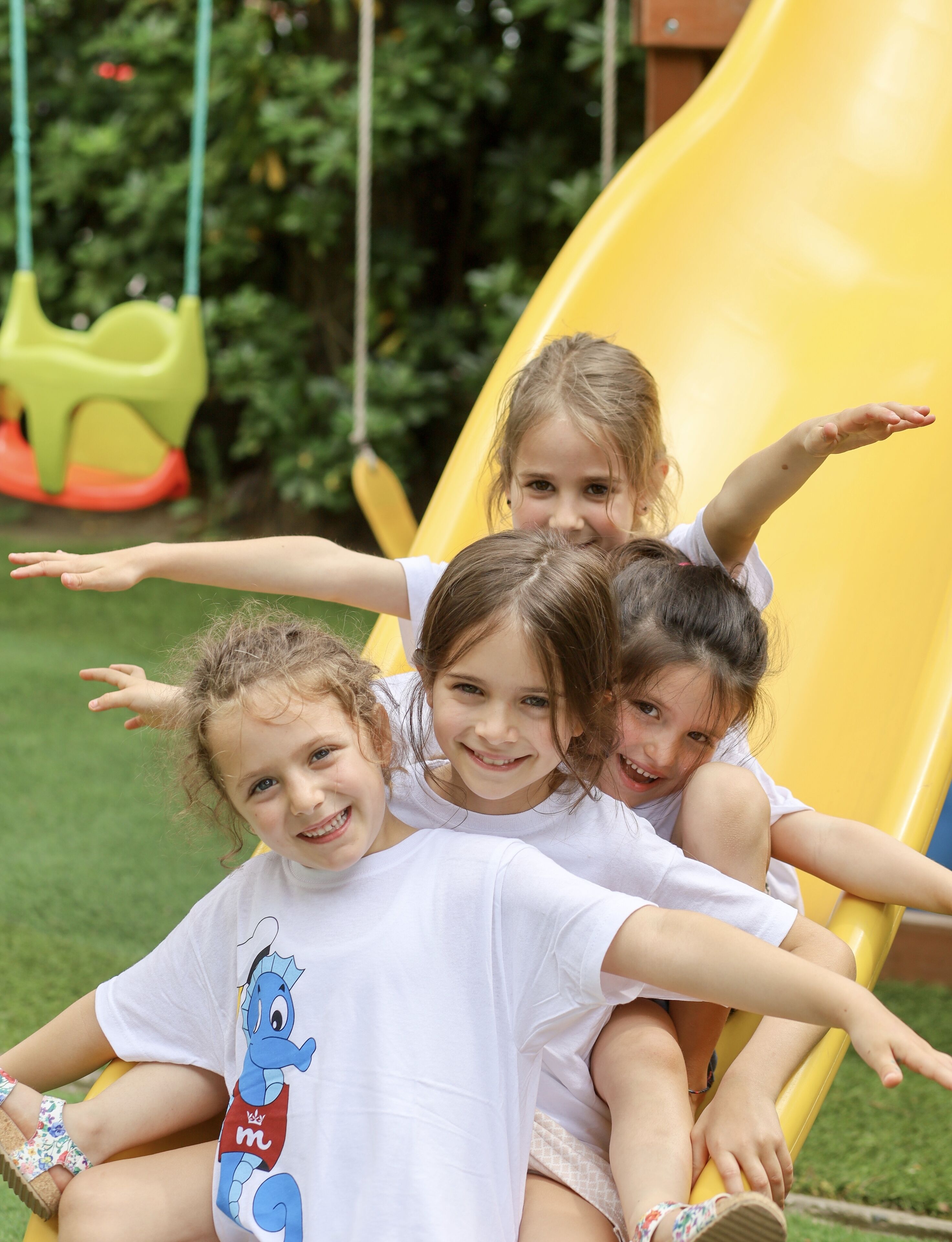 children’s play area – outdoor