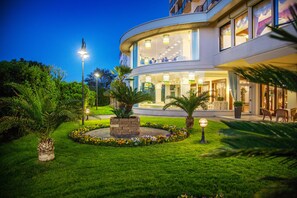 Garden - Grand Hotel Gallia (Cervia)