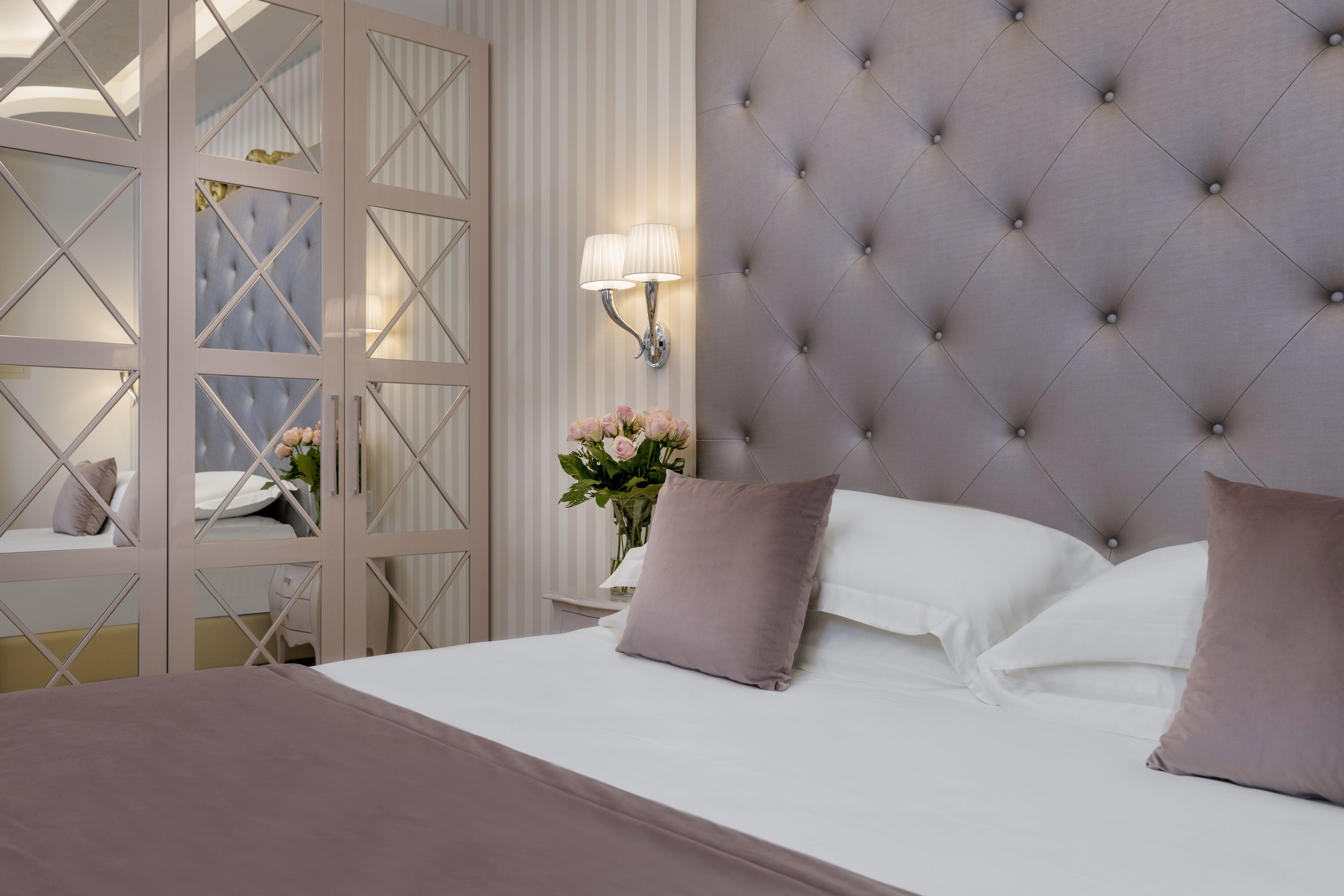 executive double or twin room | minibar, in-room safe, desk, laptop workspace