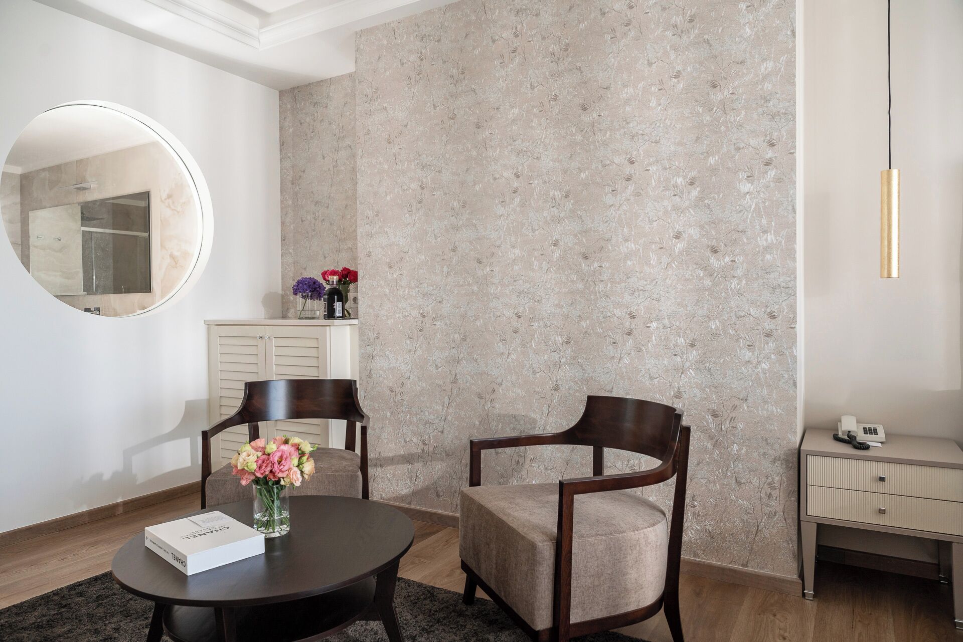 minibar, in-room safe, desk, laptop workspace