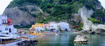 Hotel Conte - S. Angelo Bay