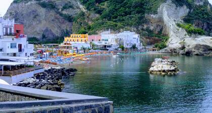 Hotel Conte - S. Angelo Bay