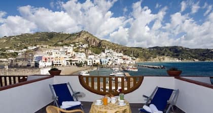 Hotel Conte - S. Angelo Bay
