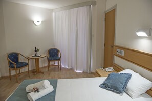Vue de la chambre