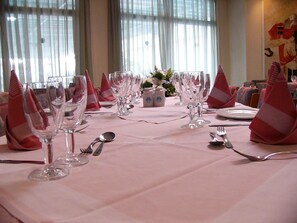 Salle de banquet