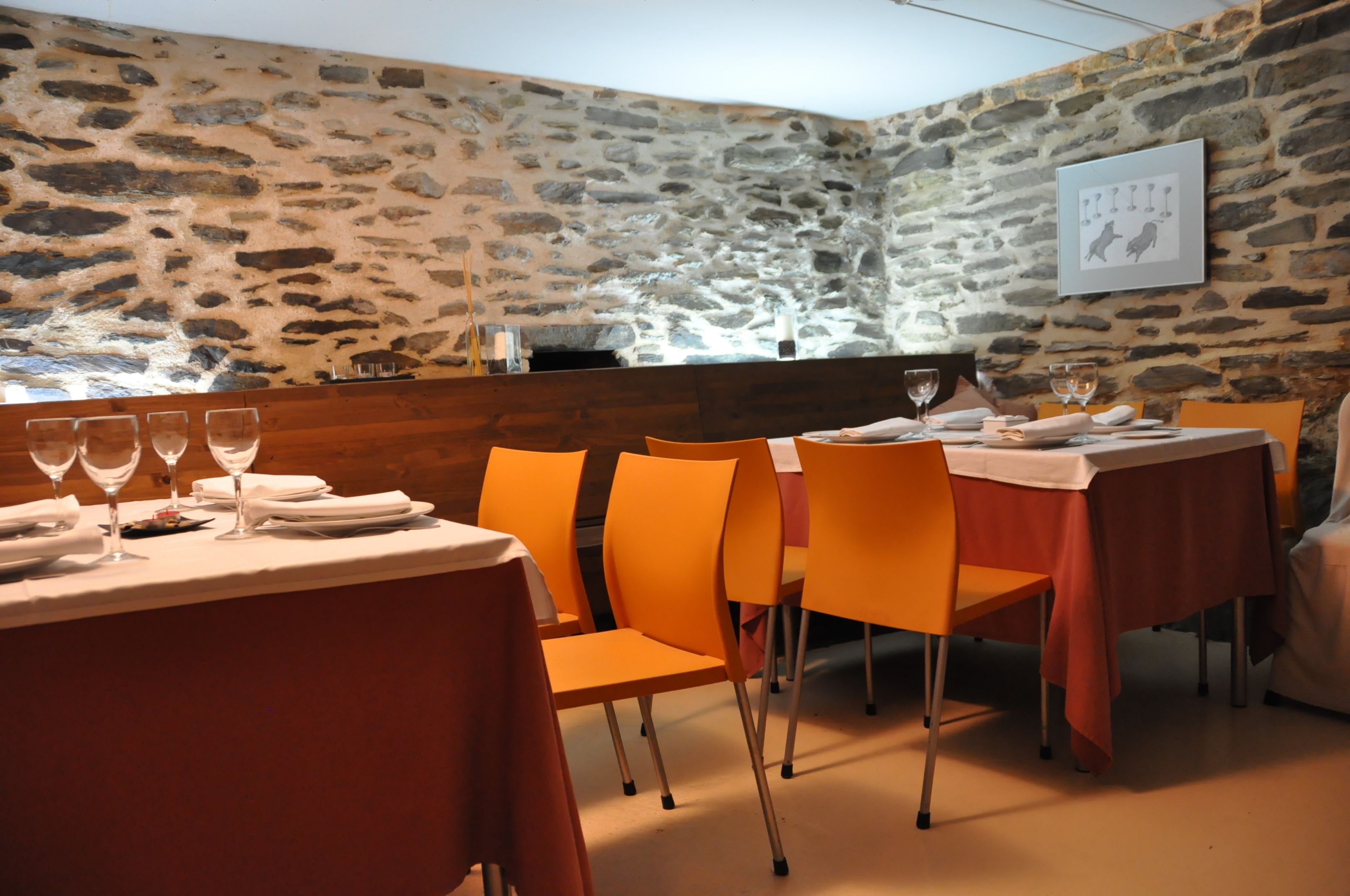 Café da manhã, almoço e jantar