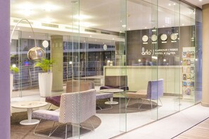 Lobby - aha Harbour Bridge Hotel & Suites (Cape Town)