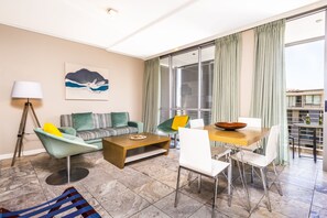 Luxury Suite, 1 Double Bed | View from room - aha Harbour Bridge Hotel & Suites (Cape Town)