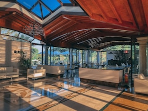 Inbegriffenes Frühstück