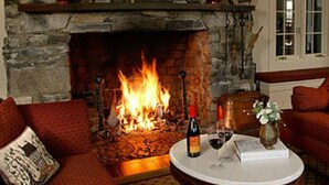 Interior - The Buckhorn Inn (Churchville)