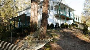 Front of property - The Buckhorn Inn (Churchville)