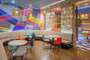 Salón en el vestíbulo