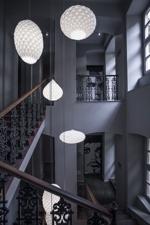 Interior - Casati Hotel – Adults Only (Budapest)
