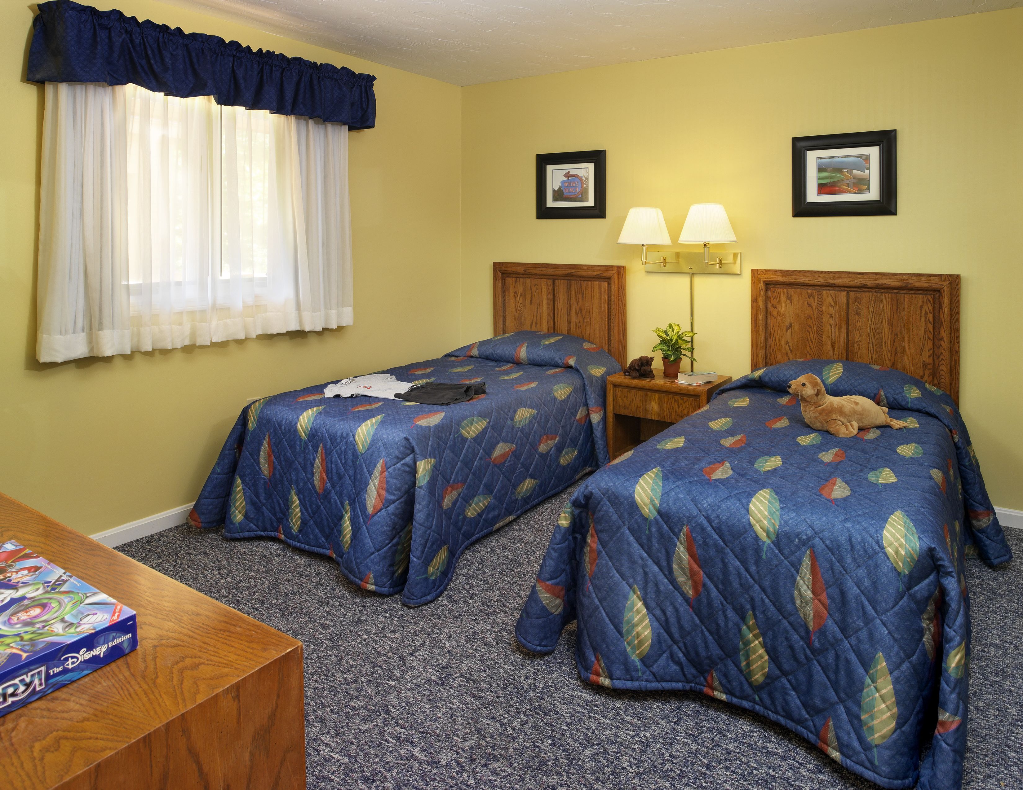 suite, 2 bedrooms | 2 bedrooms, desk, iron/ironing board, free cots/infant beds