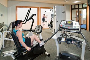 Salle de remise en forme