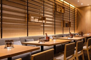 Tägliches Frühstücksbuffet (193 CNY pro Person)