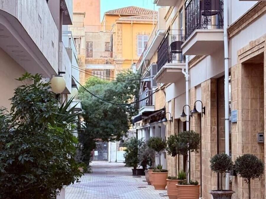 Façade de lâhĂ©bergement