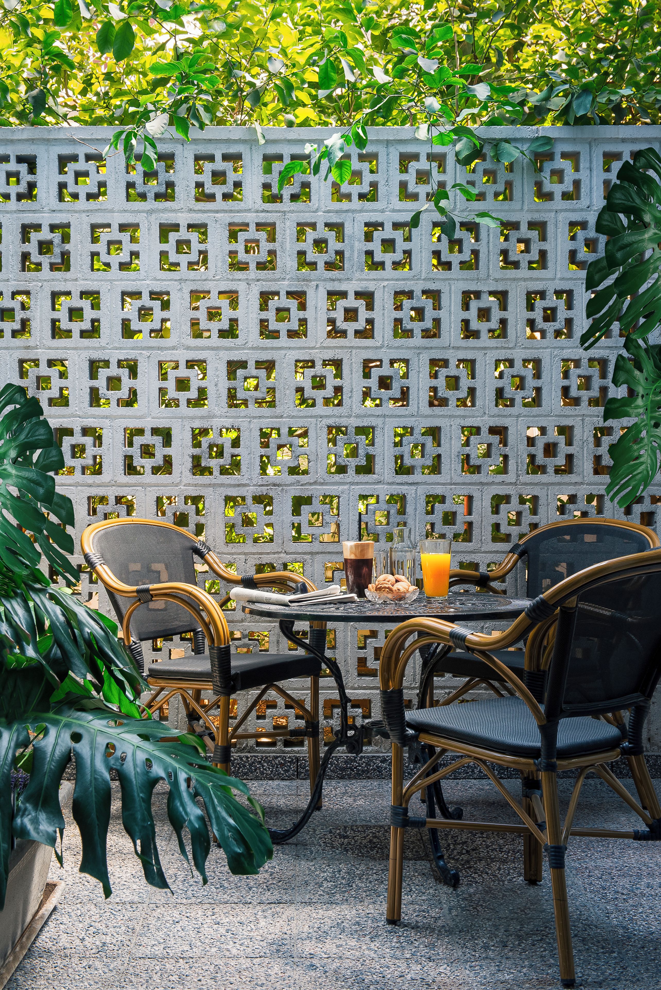 Terrazza/patio