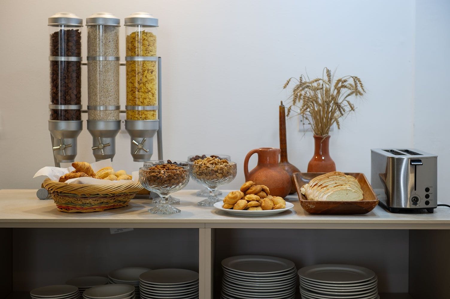 Frokostbuffé