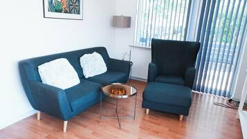 Familienzimmer, 2 Schlafzimmer, Terrasse