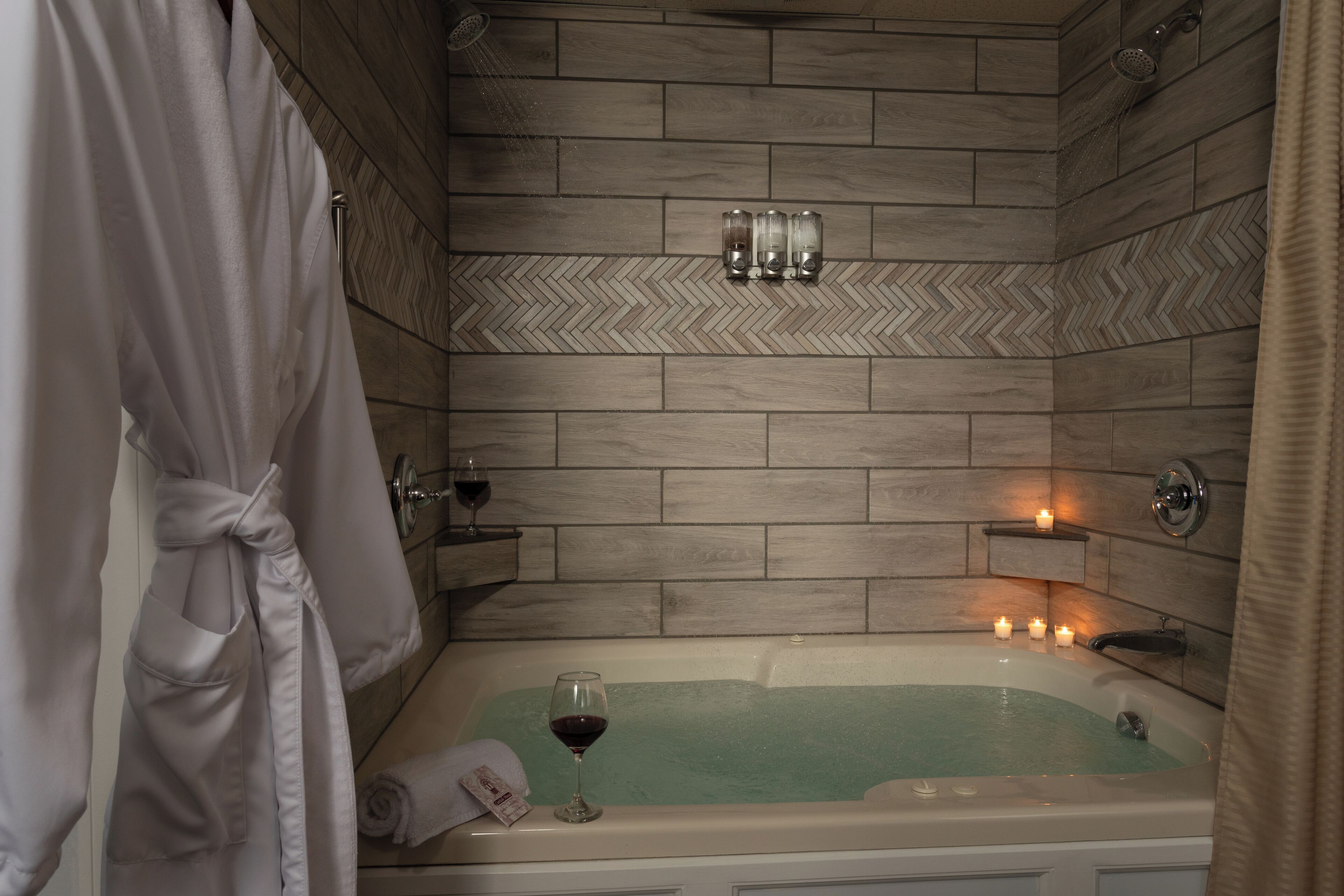 Luxe beddengoed, Tempur Pedic-bedden, individueel gedecoreerd