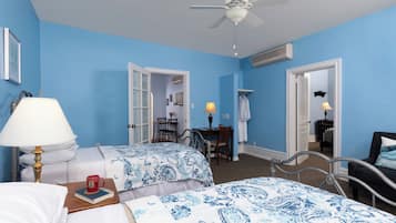 Luxury Suite, Private Bathroom (Bailey Suite) | Premium bedding, Tempur-Pedic beds, individually decorated