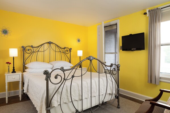 Room, Private Bathroom (Hayes Suite)