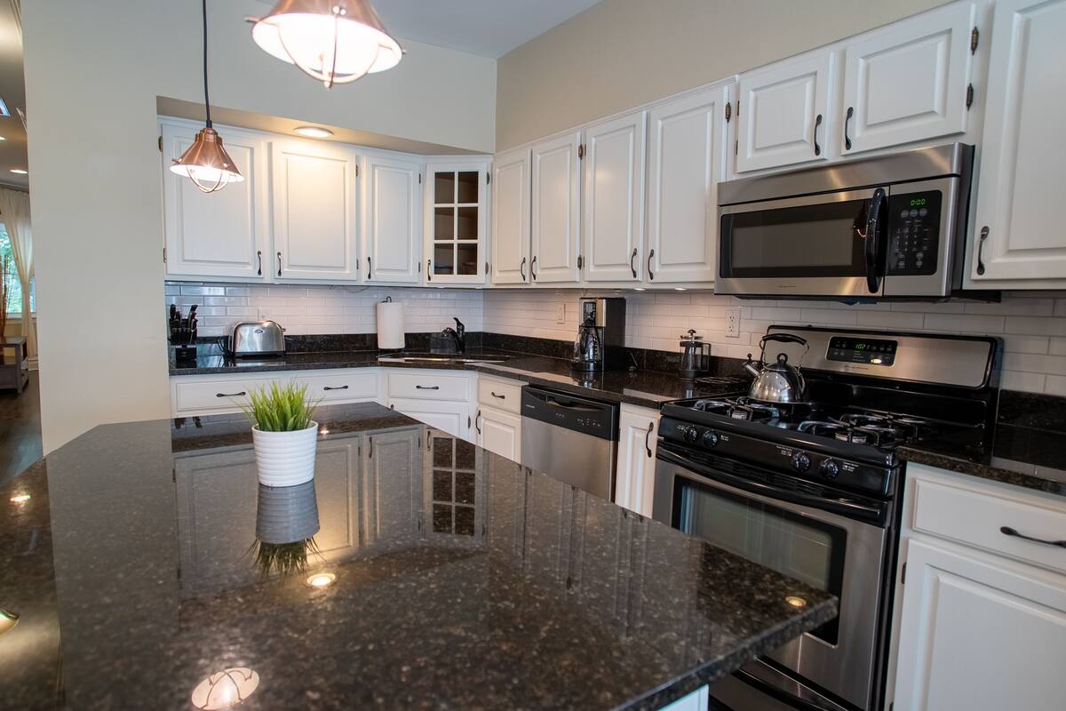 Standard Apartment, Private Bathroom (Hamlin Park #2) | View from property