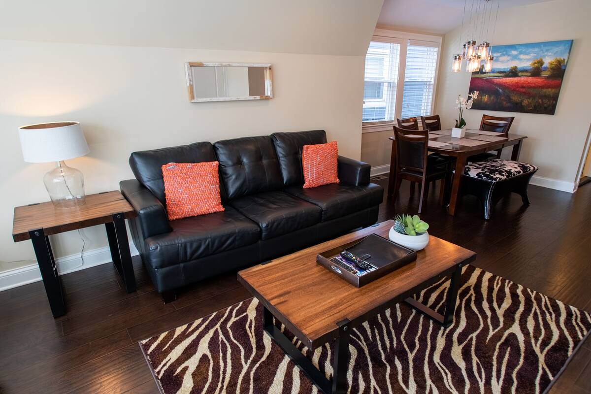 Standard Apartment, Private Bathroom (Hamilton #2) | View from property