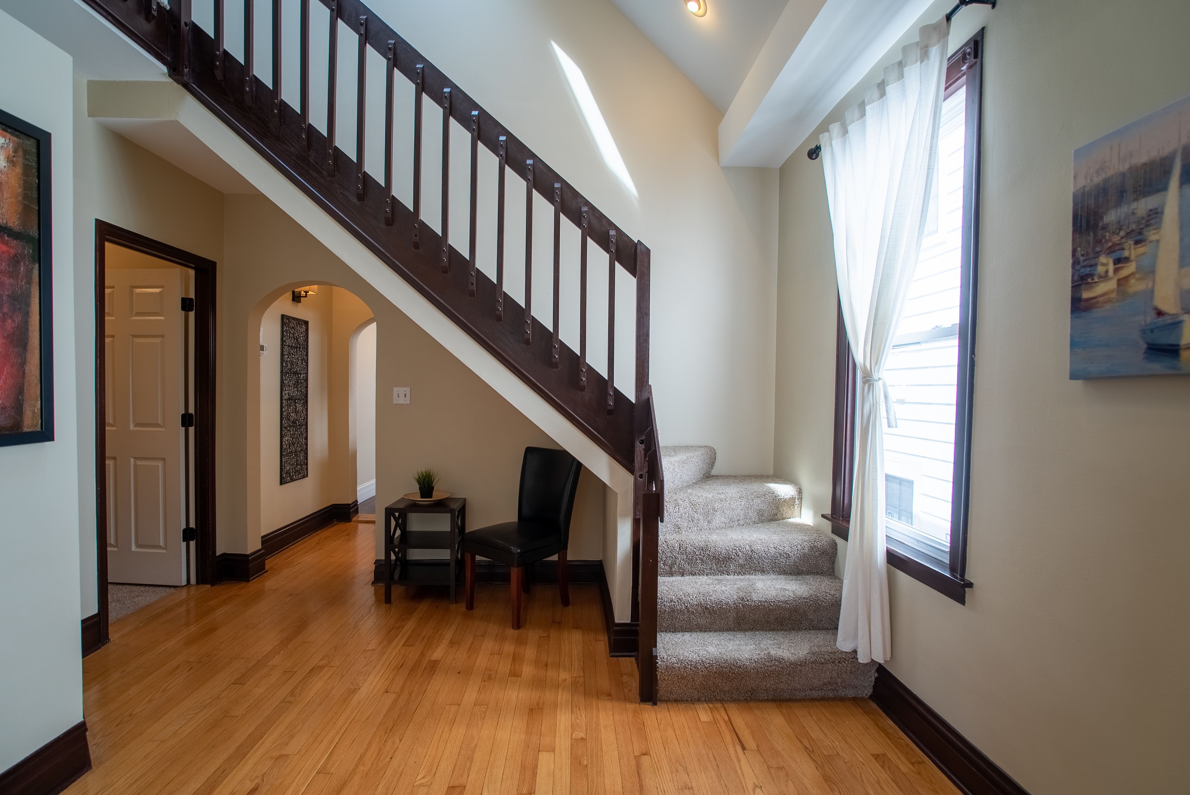 Standard Apartment, Private Bathroom (East Roscoe #2) | View from property