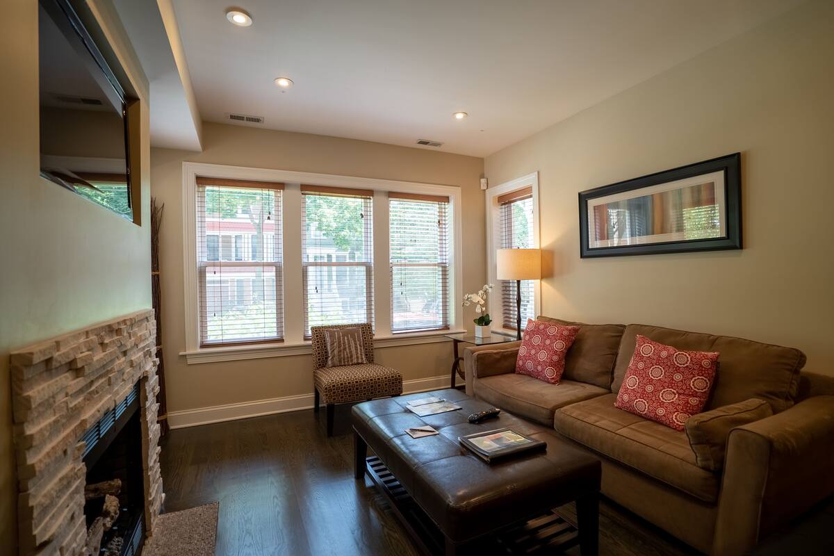 Standard Apartment, Ensuite (Village North #1) | View from property