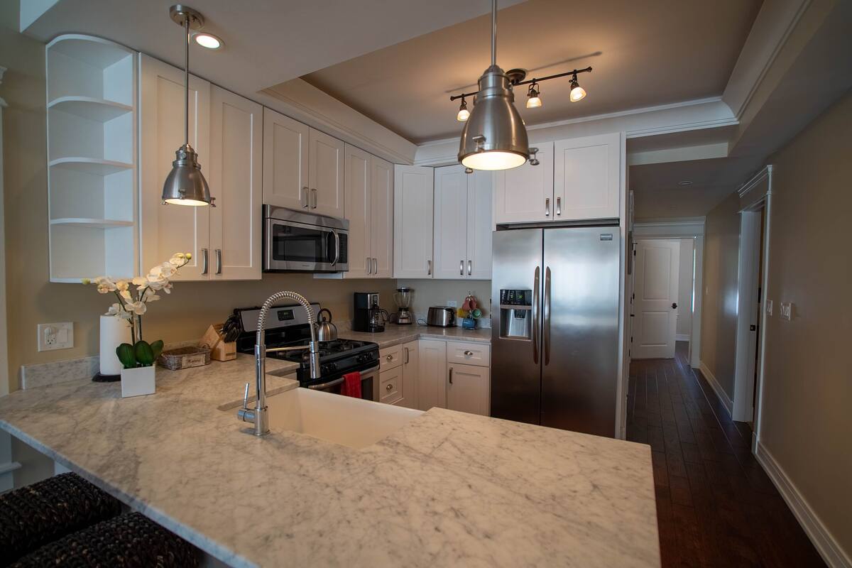 Standard Apartment, Ensuite (Hamilton #1) | View from property