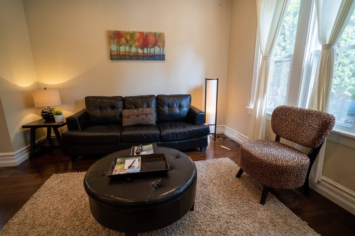 Standard Apartment, Private Bathroom (East Roscoe #1) | View from property