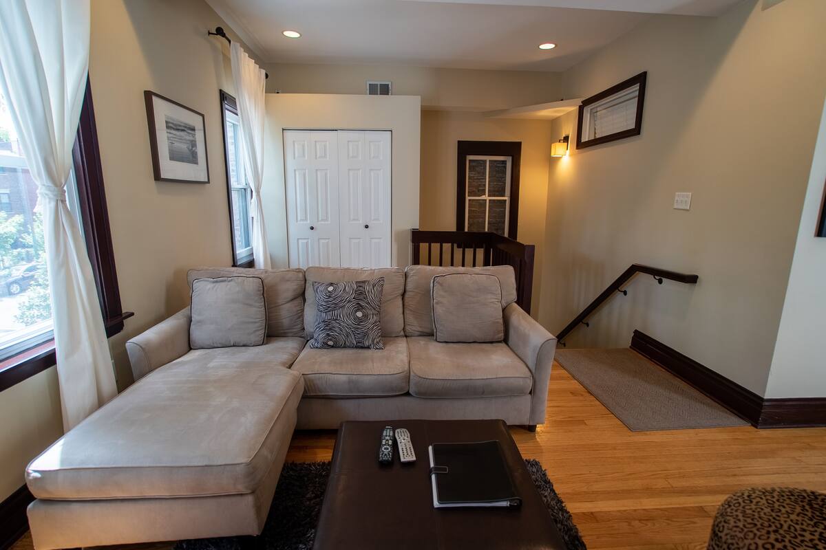 Standard Apartment, Private Bathroom (East Roscoe #2) | View from property