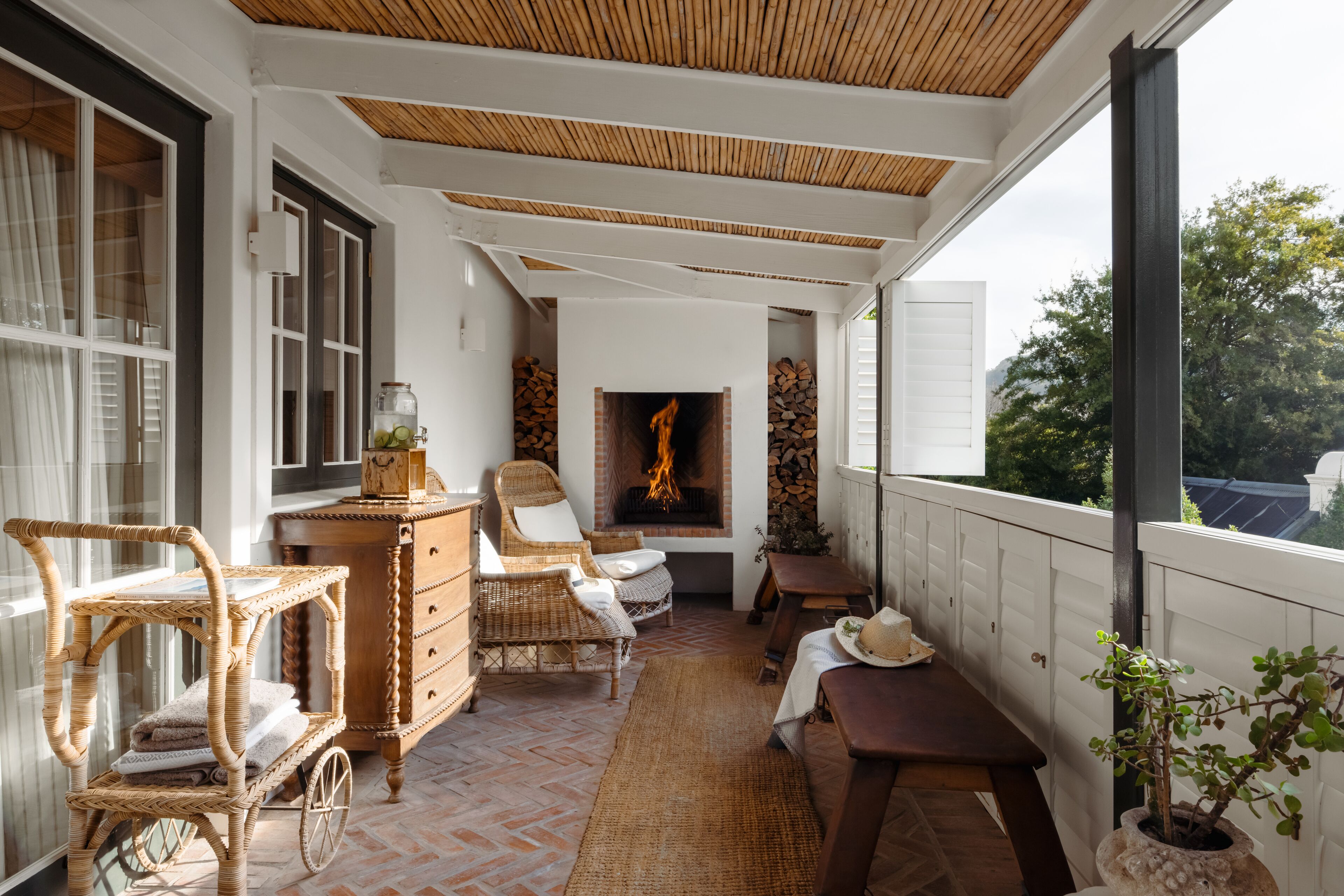 Gelatenheid A | Terrace/patio