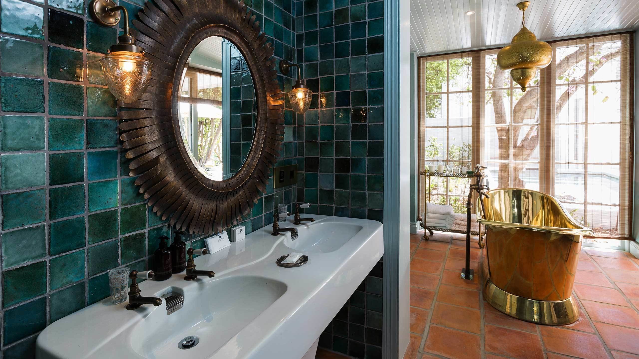 vreugde  | bathroom sink