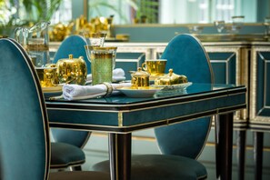 Restaurant - Akademie Street Boutique Hotel (Franschhoek)
