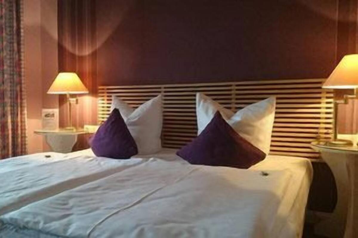 Chambre Double