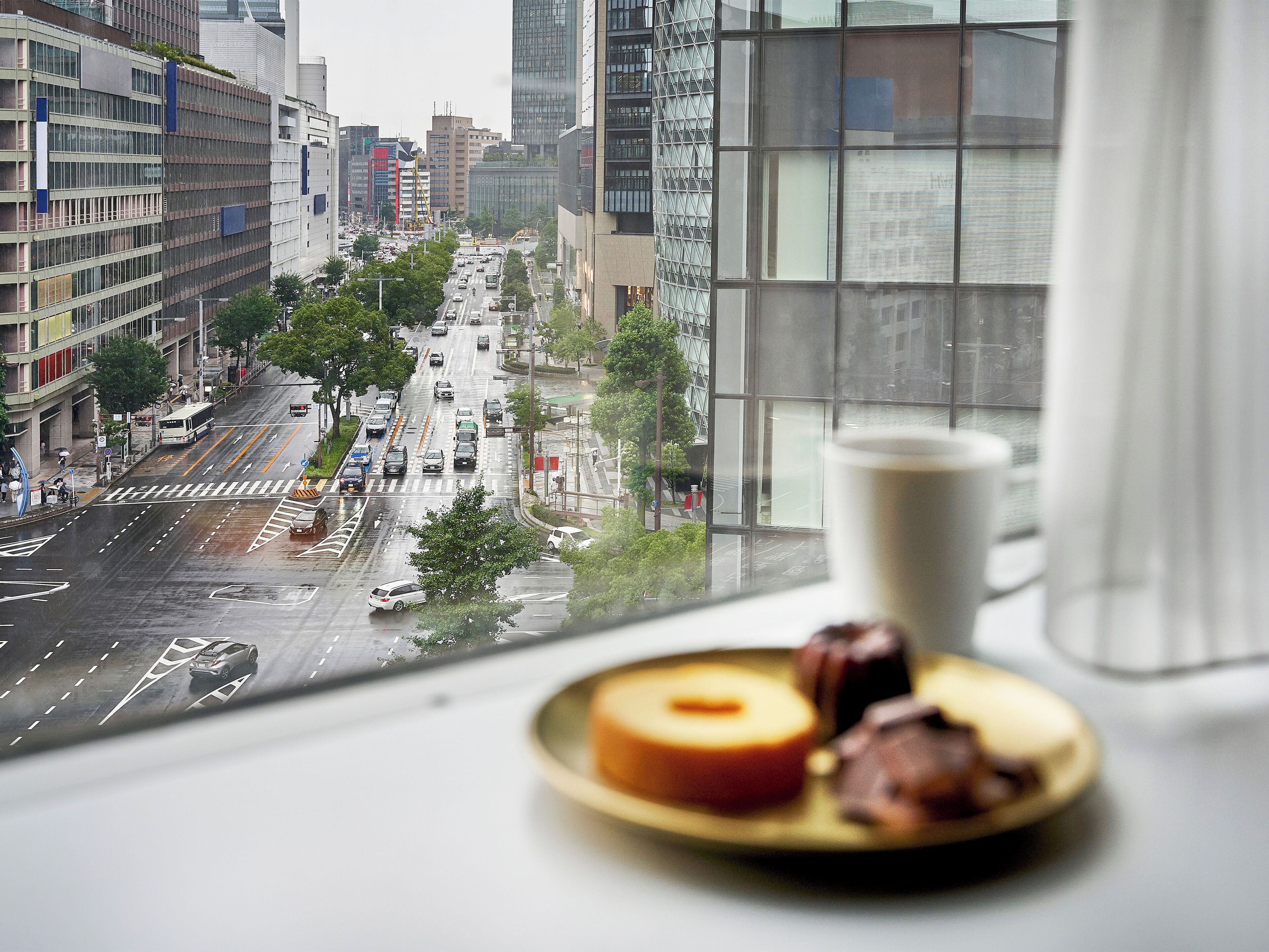 standard corner double for double use, non smoking | 1 bedroom, desk, blackout curtains, soundproofing