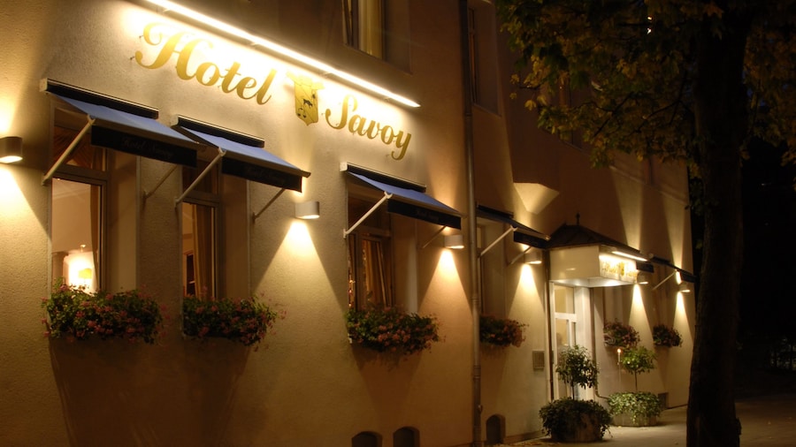 Hotel Savoy Hannover