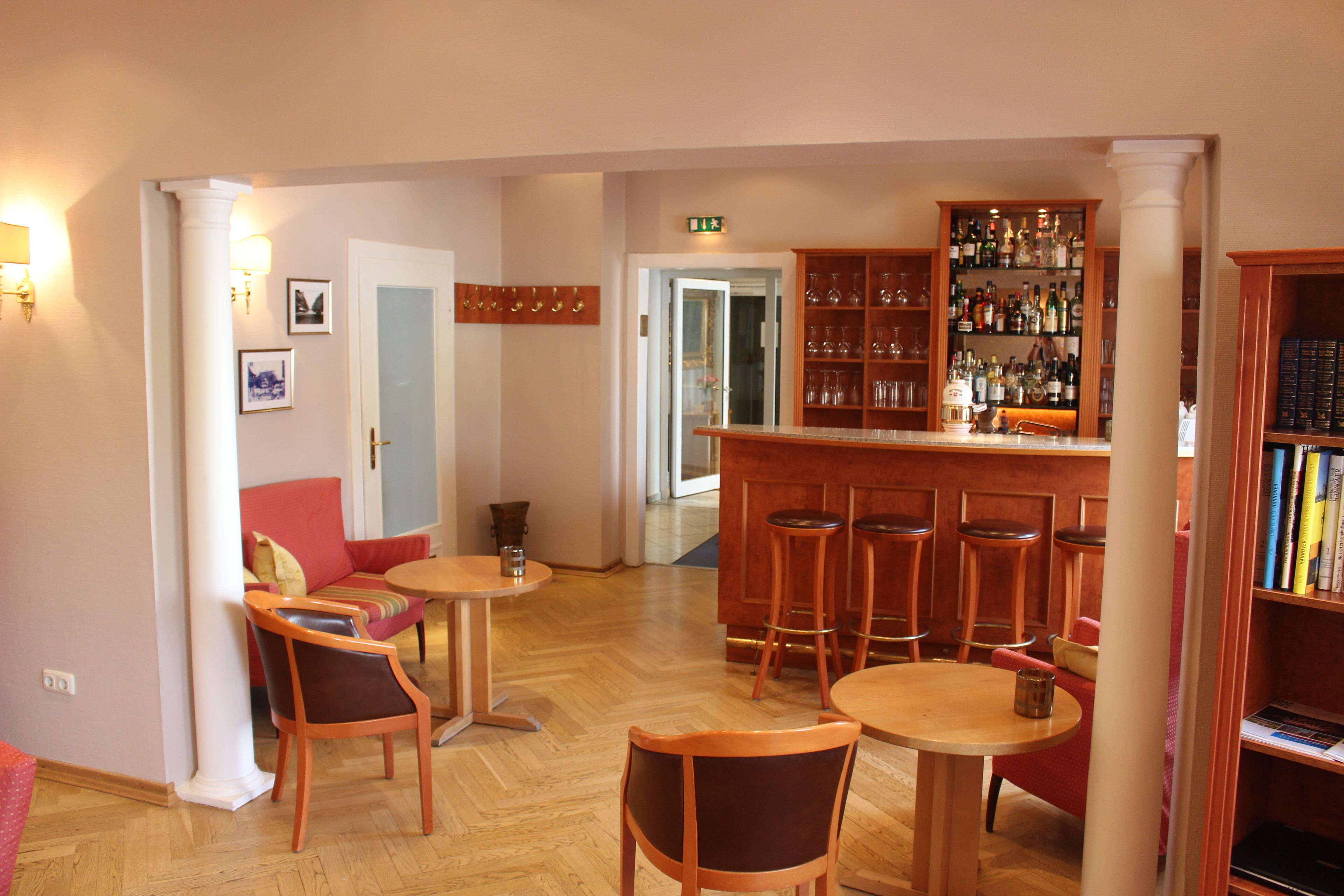 Photo - Hotel Savoy Hannover