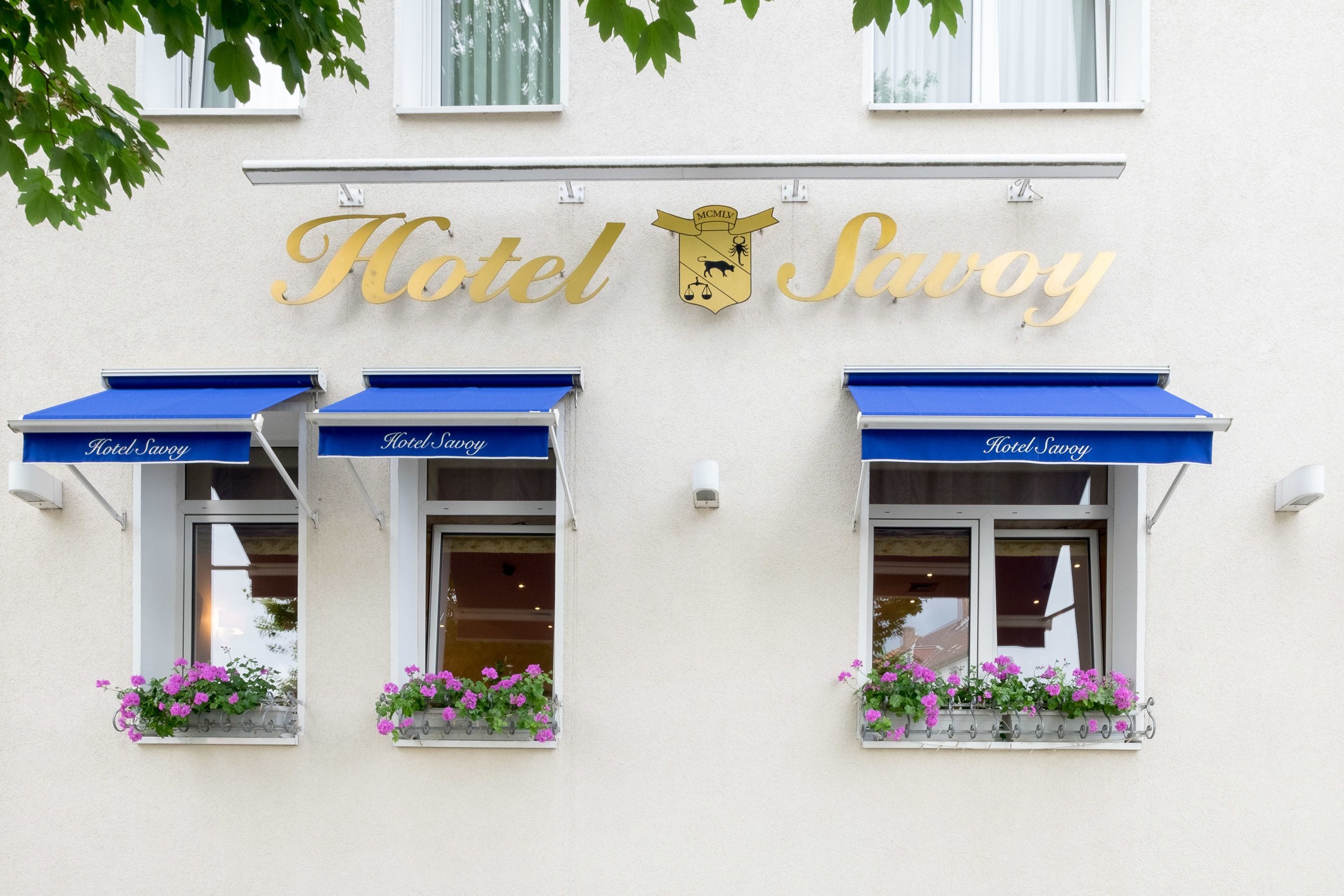 Foto - Hotel Savoy Hannover