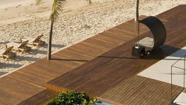 Beach - Encanto El Faro Luxury Ocean Front Condo-Hotel (Playa del Carmen)