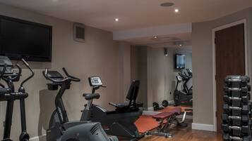 Salle de sport