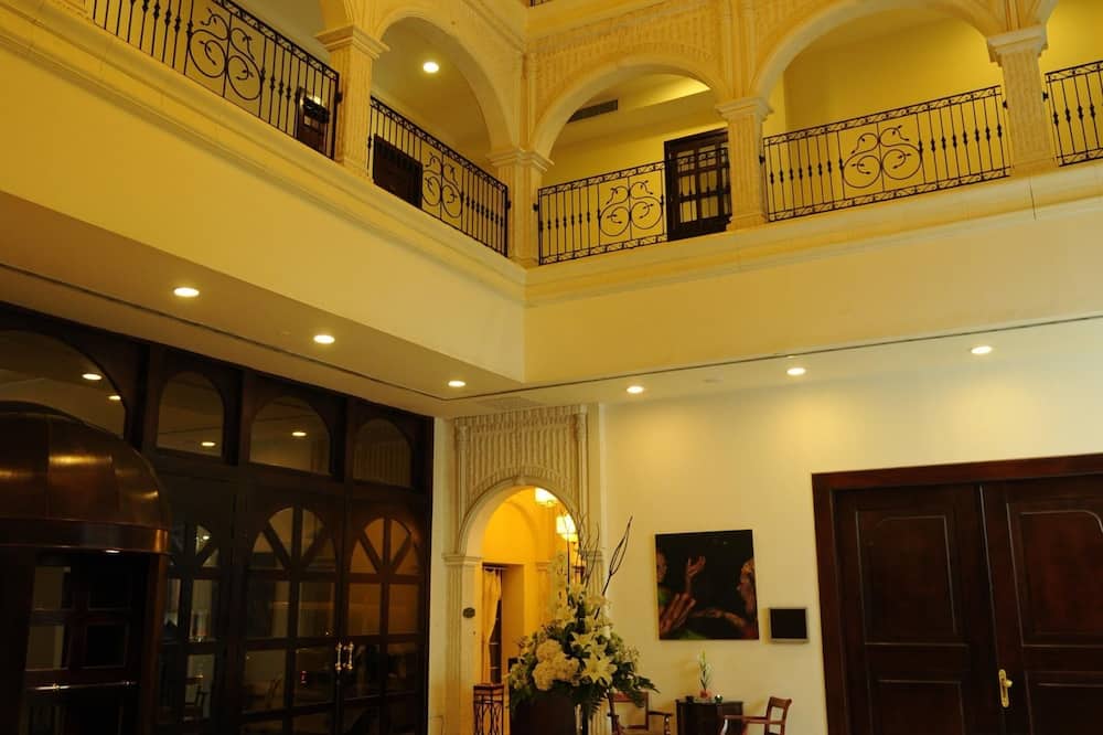 The Convention Center & Royal Suites