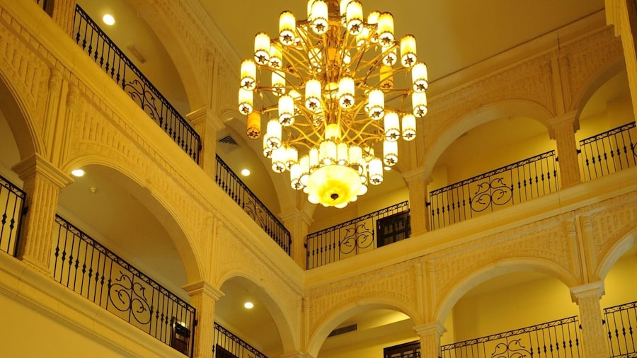 The Convention Center & Royal Suites