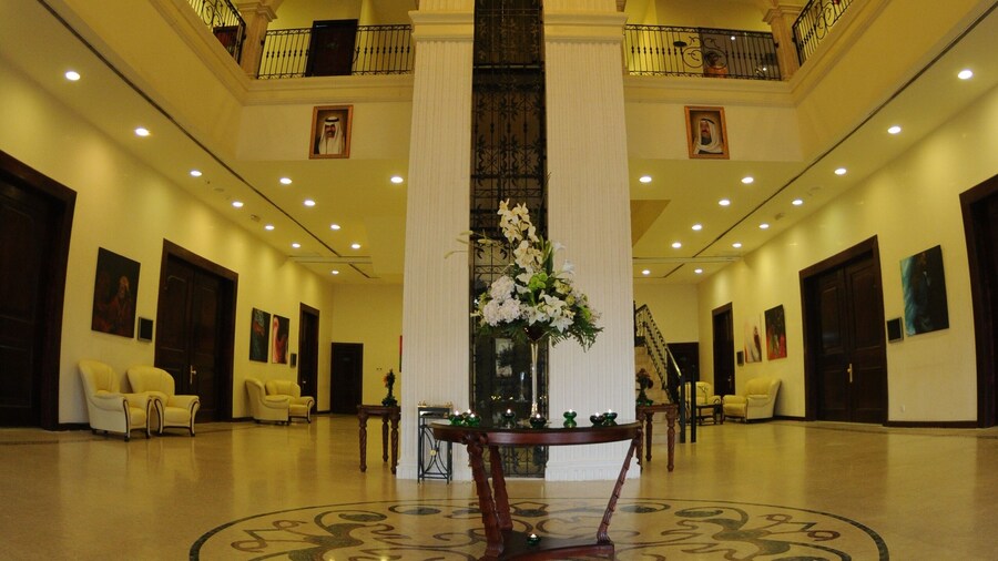 The Convention Center & Royal Suites